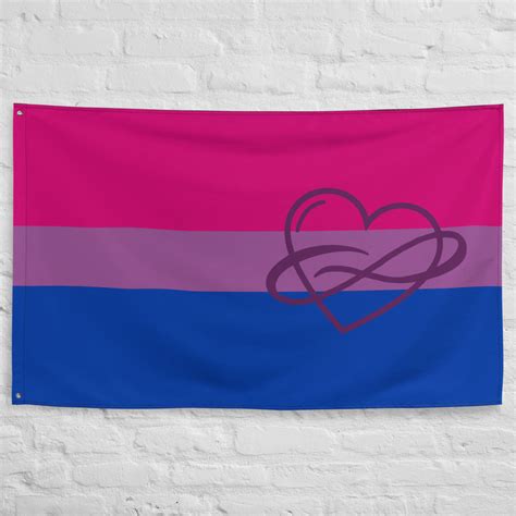 Bisexual Poly Pride Flag Polycute Lgbt And Polyamorous Cards And Ts Polycute T Shop