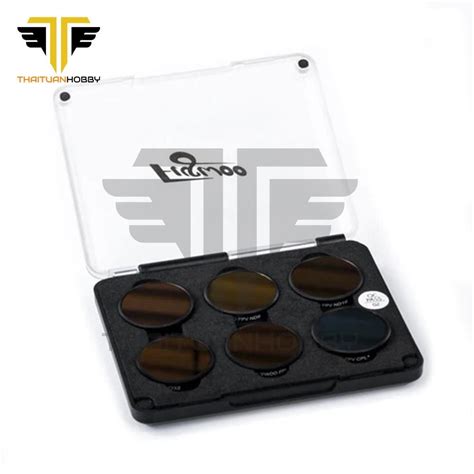 Flywoo Action Camre Filter Set GP9 GP10 GP11 SMO Naked Gopro 6 7 Shopee Việt Nam