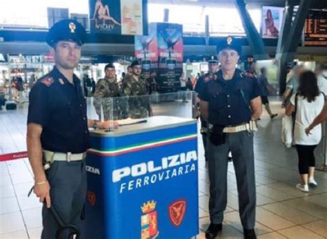 Modena Nigeriana Denunciata Ha Dato Una Testata A Una Capotreno