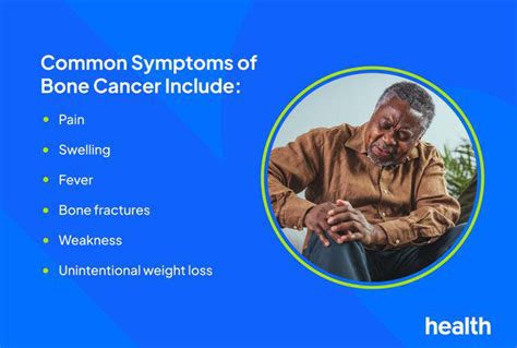 Signs And Symptoms Of Bone Cancer