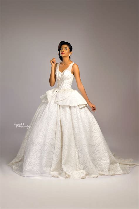 Every Classy Bride Will Instantly Say Yes To The Monalisa Bridal