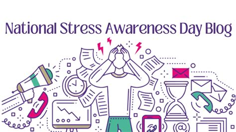 National Stress Awareness Day: Managing Stress for a Healthier Life