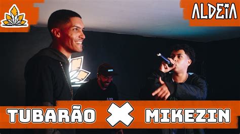 MIKEZIN X TUBARÃO SEMIFINAL 230ª Batalha da Aldeia 3ª SELETIVA