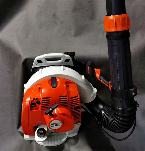 Dmuchawa Plecakowa Spalinowa Stihl Br C Mocna