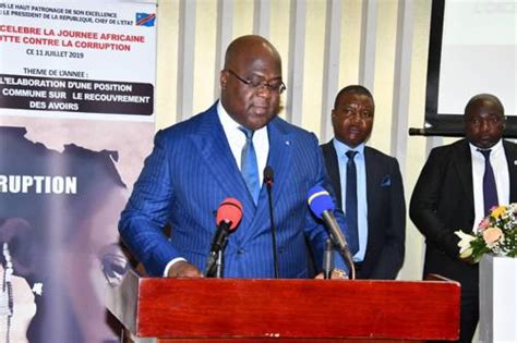 Rdc Des Ong Demandent à Félix Tshisekedi De Matérialiser Ses