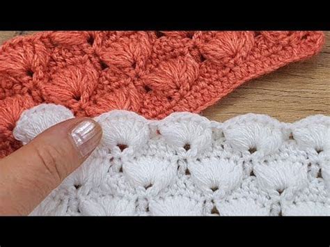 Super Easy Crochet Knitting T I Ok Kolay Ok G Zel Rg Modeli