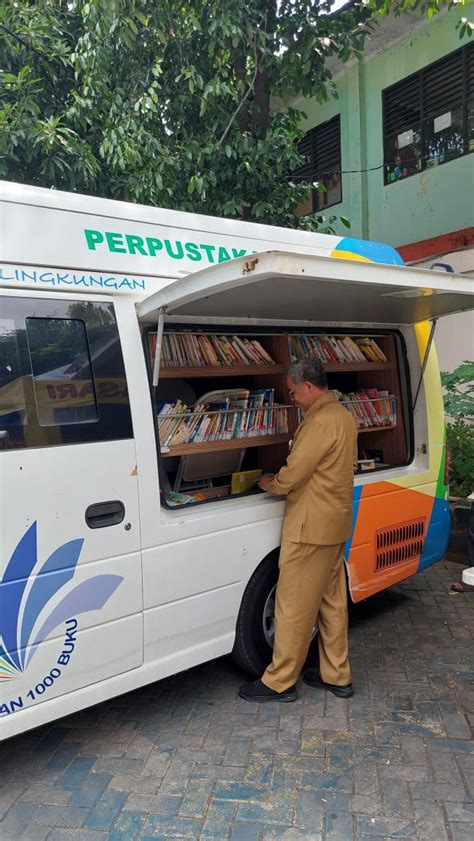 Dpad Kepala Dinas Perpustakaan Dan Arsip Kota Tangerang Memantau