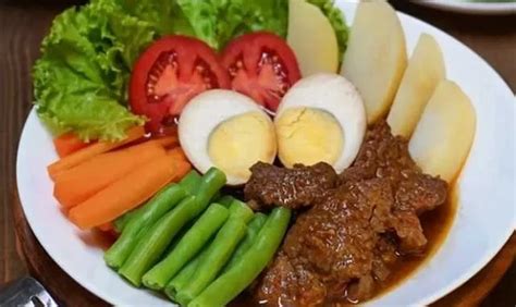 Resep Selat Solo Kuliner Legendaris Yang Cocok Untuk Bingkisan Joss