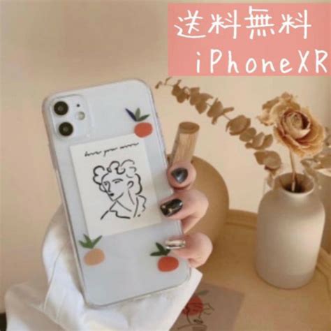 Iphonexr ケース フルーツ おしゃれ クリア シンプル 韓国 新品の通販 By Iomamama⭐︎shop ｜ラクマ