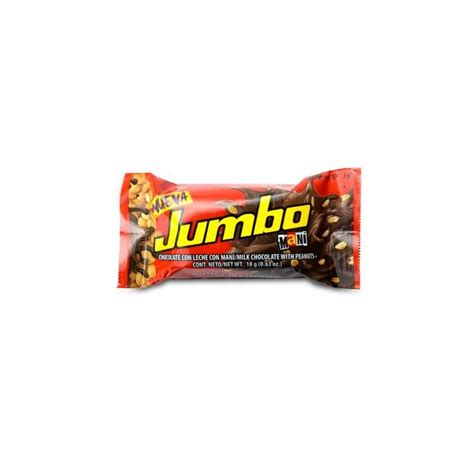 Chocolatina Jumbo Mini Chocolates A Domicilio