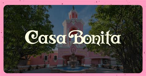 Reservations | Casa Bonita