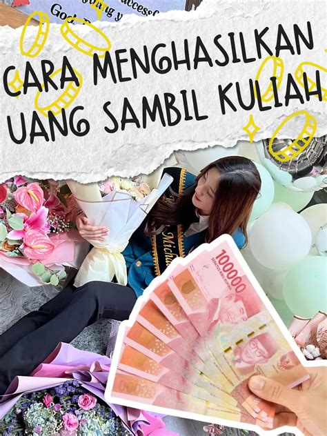 PEKERJAAN SAMPINGAN BUAT KAMU YANG MASIH KULIAH Galeri Diposting