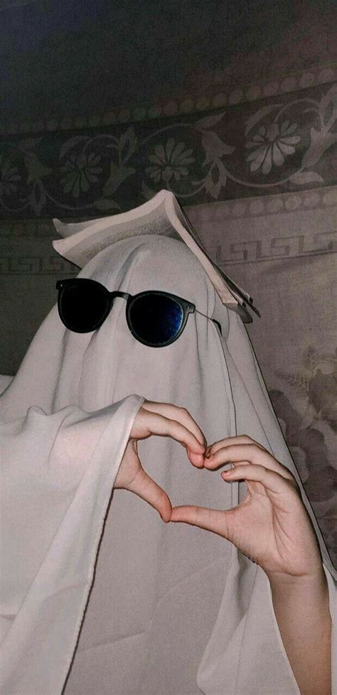 Ghost Aesthetic Pfp