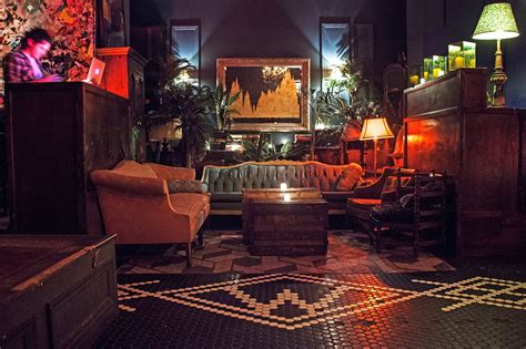 New Yorks Best Speakeasies And Hidden Bars Photos Architectural