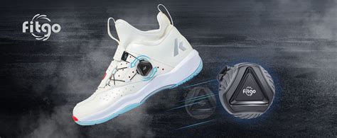 Fitgo Lacing System