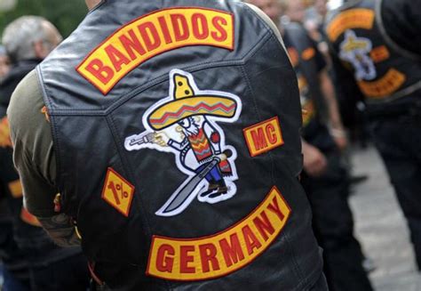 Pin On Bandidos Mc