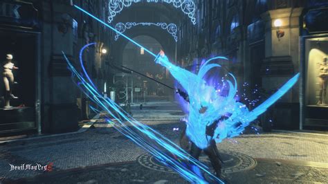 Dmc4 Devil Trigger For Nero At Devil May Cry 5 Nexus Mods And Community