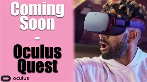 New Epic Games Coming Soon To Oculus Quest Youtube