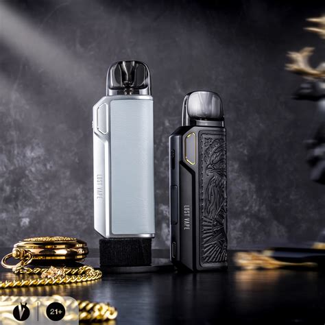 Thelema Elite Lost Vape