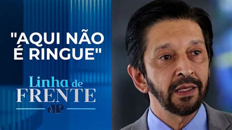 Nunes Rebate Lula Vai Deixar De Ser Presidente Para Ser Prefeito