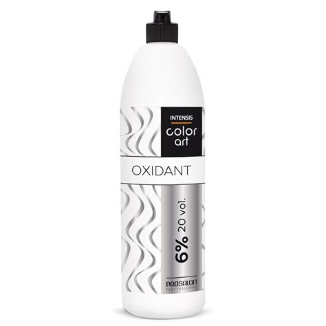 Окислител за коса, Prosalon Professional, 6%, 900мл - eMAG.bg
