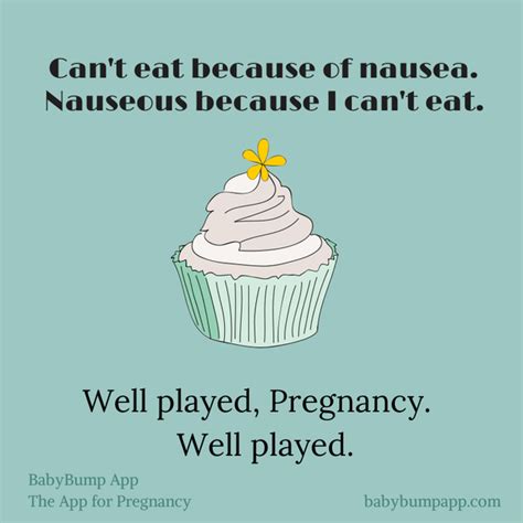 Funny Morning Sickness Quotes Shortquotes Cc