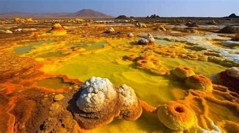 Dallol Volcano Background Images, HD Pictures and Wallpaper For Free ...