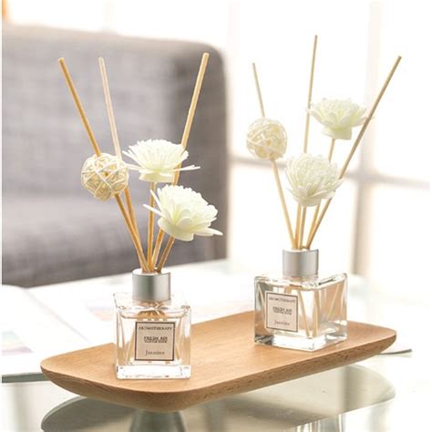 Jual Pengharum Ruangan Parfum Ruangan Reed Diffuser Aromatherapy