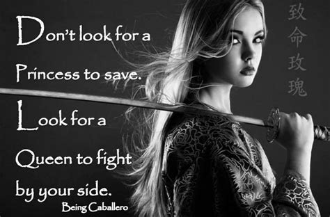 Princess Warrior Quotes Quotesgram