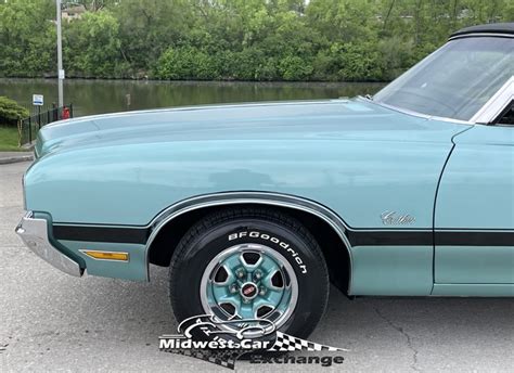 1970 Oldsmobile Cutlass Supreme | Midwest Car Exchange