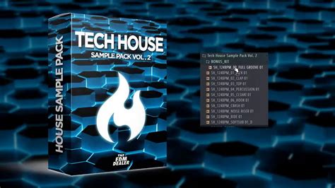 Tech House Sample Pack Free Free Sample Pack Free Tech House Sample