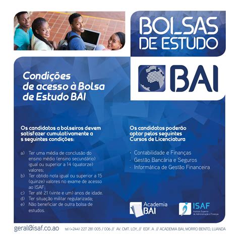 Programa De Bolsas De Estudo Oferece 50 Bolsas Integrais A Jovens De