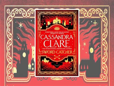 Sword Catcher By Cassandra Clare A Book Review Geekdad