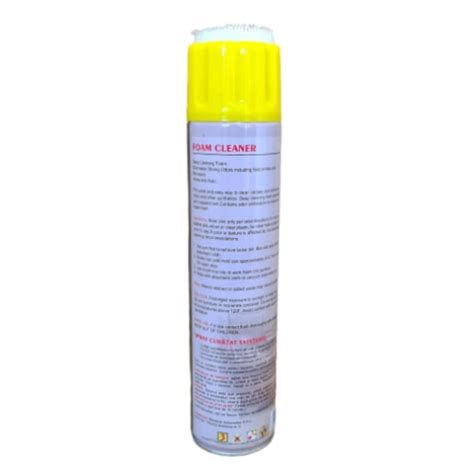 Spray Cu Spuma Activa Pentru Curatat Tapiteria Breckner Germany Ml