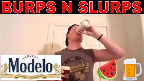 Big Burp Burps N Slurps Modelo Especial Youtube