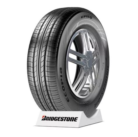 Pneu 185 60R15 Bridgestone Ecopia EP150 First Pneus