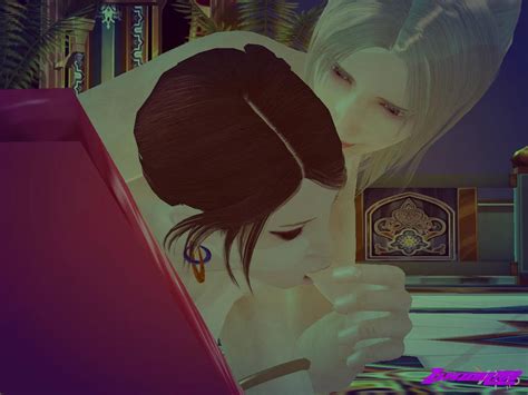 Rule 34 3d Nina Williams Sex Tekken Yuri Zafina Tekken 3004191