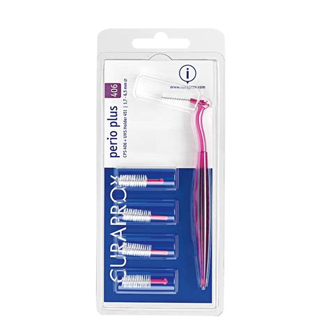 Curaprox Interdental Brush Perio Plus Drcnz