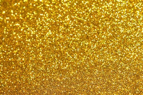 Shiny Golden Glitter Festive Background Premium Ai Generated Image