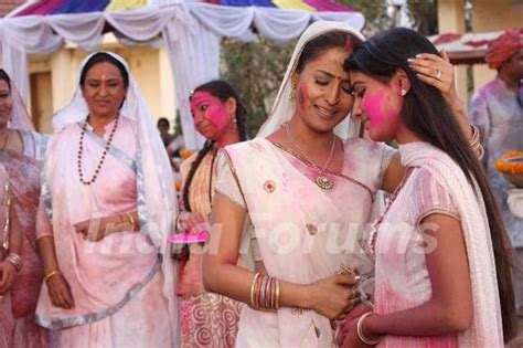 Holi In Yeh Rishta Kya Kehlata Hai Photo