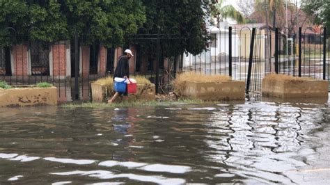 Lluvias dejan inundaciones en varios puntos de Torreón El Siglo de