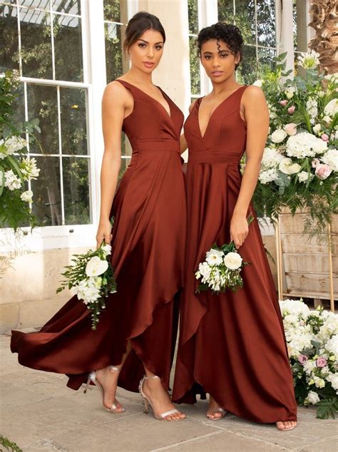 O Trouver Des Robes De Demoiselles D Honneur Pour Mon Mariage