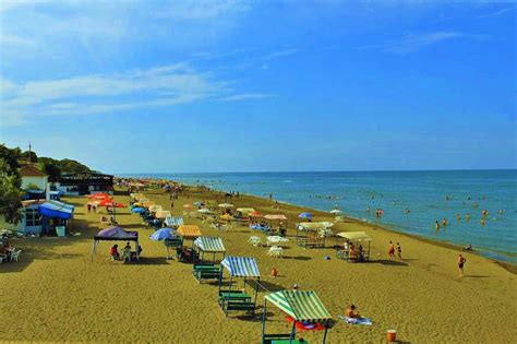 Nabran In Azerbaijan A Coastal Paradise