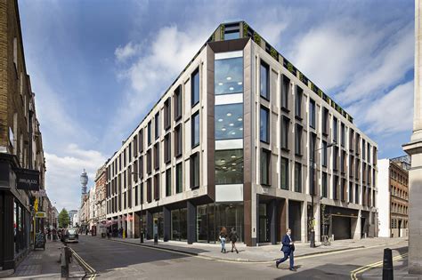 Ampersand Building / Darling Associates | ArchDaily