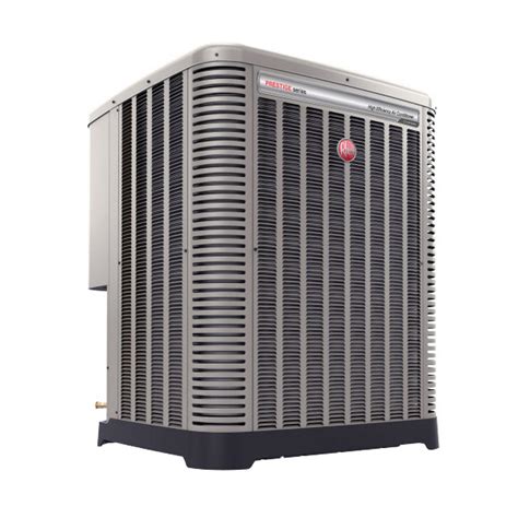 Rheem Air Conditioner RA18AZ | Endeavor™ Line Prestige® Series iM Air Conditioners