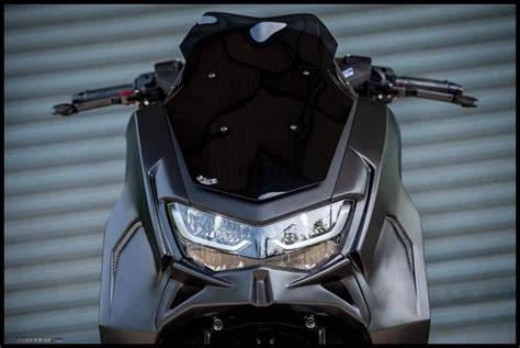 Headlamp Yamaha All New Nmax Modifikasi Thailand Pertamax Blog