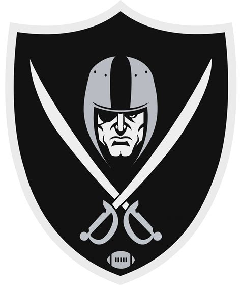 Las Vegas Raiders Logo PNG Images Transparent Free Download