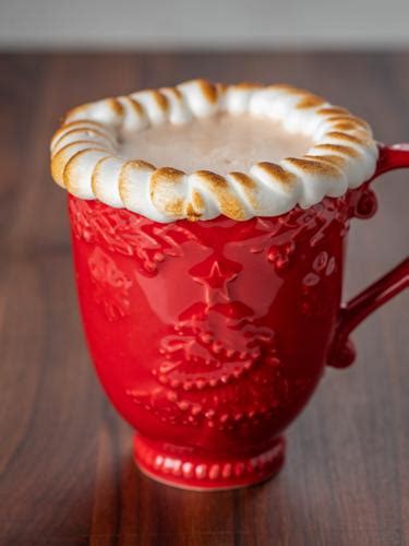 Recipes Salted Caramel Hot Chocolate Breville