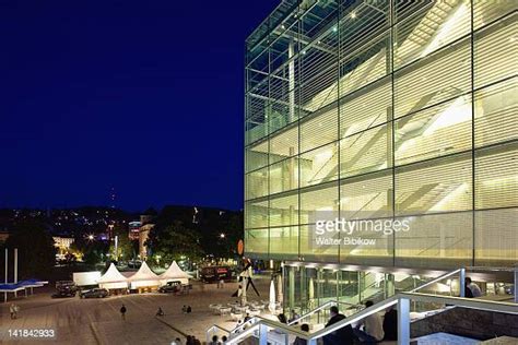 495 Stuttgart Art Museum Stock Photos, High-Res Pictures, and Images ...