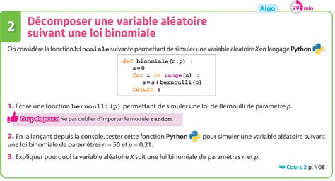 Variables aléatoires concentration et loi des grands nombres